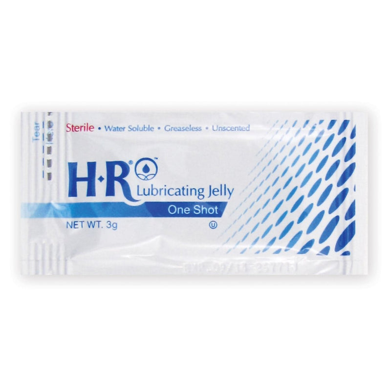 HR One Shot Lubricating Jelly - 869212_BX - 2 HR One Shot Lubricating Jelly - 869212_BX - 2