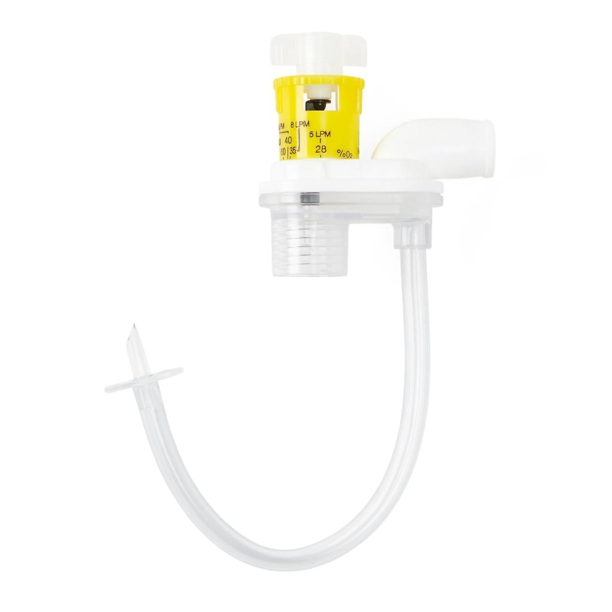 Hudson RCI Nebulizer Adapter - 176587_CS - 1 Hudson RCI Nebulizer Adapter - 176587_CS - 1