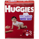 Huggies Little Movers Diapers - 1128667_CS - 1 Huggies Little Movers Diapers - 1128667_CS - 1