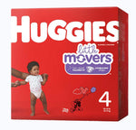 Huggies Little Movers Diapers - 1128668_CS - 2 Huggies Little Movers Diapers - 1128668_CS - 2