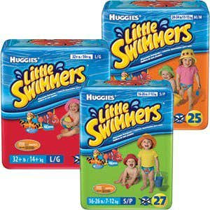 Huggies Little Swimmers Swim Diapers - 812722_CS - 1 Huggies Little Swimmers Swim Diapers - 812722_CS - 1