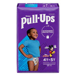 Huggies Pull-Ups Learning Designs for Boys Training Pants -Male - 1160320_CS - 1