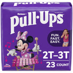 Huggies Pull-Ups Learning Designs Training Pants for Girls - 1160317_PK - 1 Huggies Pull-Ups Learning Designs Training Pants for Girls - 1160317_PK - 1