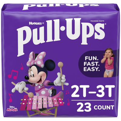 Huggies Pull-Ups Learning Designs Training Pants for Girls - 1160317_PK - 1 Huggies Pull-Ups Learning Designs Training Pants for Girls - 1160317_PK - 1