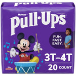 Huggies Pull-Ups Training Pants for Boys - 1160320_PK - 1 Huggies Pull-Ups Training Pants for Boys - 1160320_PK - 1