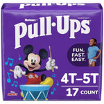 Huggies Pull-Ups Training Pants for Boys - 1160322_PK - 2