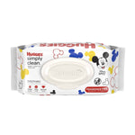 Huggies Simply Clean Unscented Baby Wipes Soft Pack - 1090331_CS - 1 Huggies Simply Clean Unscented Baby Wipes Soft Pack - 1090331_CS - 1