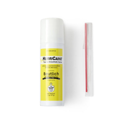 Hurricaine Benzocaine Oral Pain Relief - 234370_EA - 1 Hurricaine Benzocaine Oral Pain Relief - 234370_EA - 1