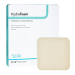 HydraFoam Nonadhesive without Border Foam Dressing, 6 x 6 Inch - 719723_BX - 1