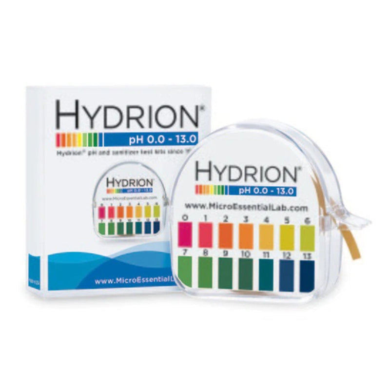 Hydrion Insta Chek Ph Paper In Dispenser - 865446_CS - 1 Hydrion Insta Chek Ph Paper In Dispenser - 865446_CS - 1
