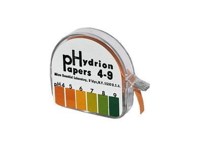 Hydrion Ph Paper In Dispenser - 245198_EA - 1 Hydrion Ph Paper In Dispenser - 245198_EA - 1