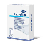 Hydrofilm Plus Transparent Film Dressing with Pad, 3-1/2 x 6 Inch - 1086187_BX - 1 Hydrofilm Plus Transparent Film Dressing with Pad, 3-1/2 x 6 Inch - 1086187_BX - 1