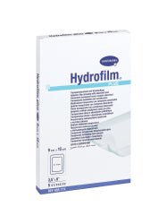 Hydrofilm Plus Transparent Film Dressing with Pad, 3½ x 6 Inch - 1086189_BX - 1 Hydrofilm Plus Transparent Film Dressing with Pad, 3½ x 6 Inch - 1086189_BX - 1