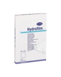 Hydrofilm Wound Dressing, 4 x 6 Inch - 1086183_BX - 1 Hydrofilm Wound Dressing, 4 x 6 Inch - 1086183_BX - 1