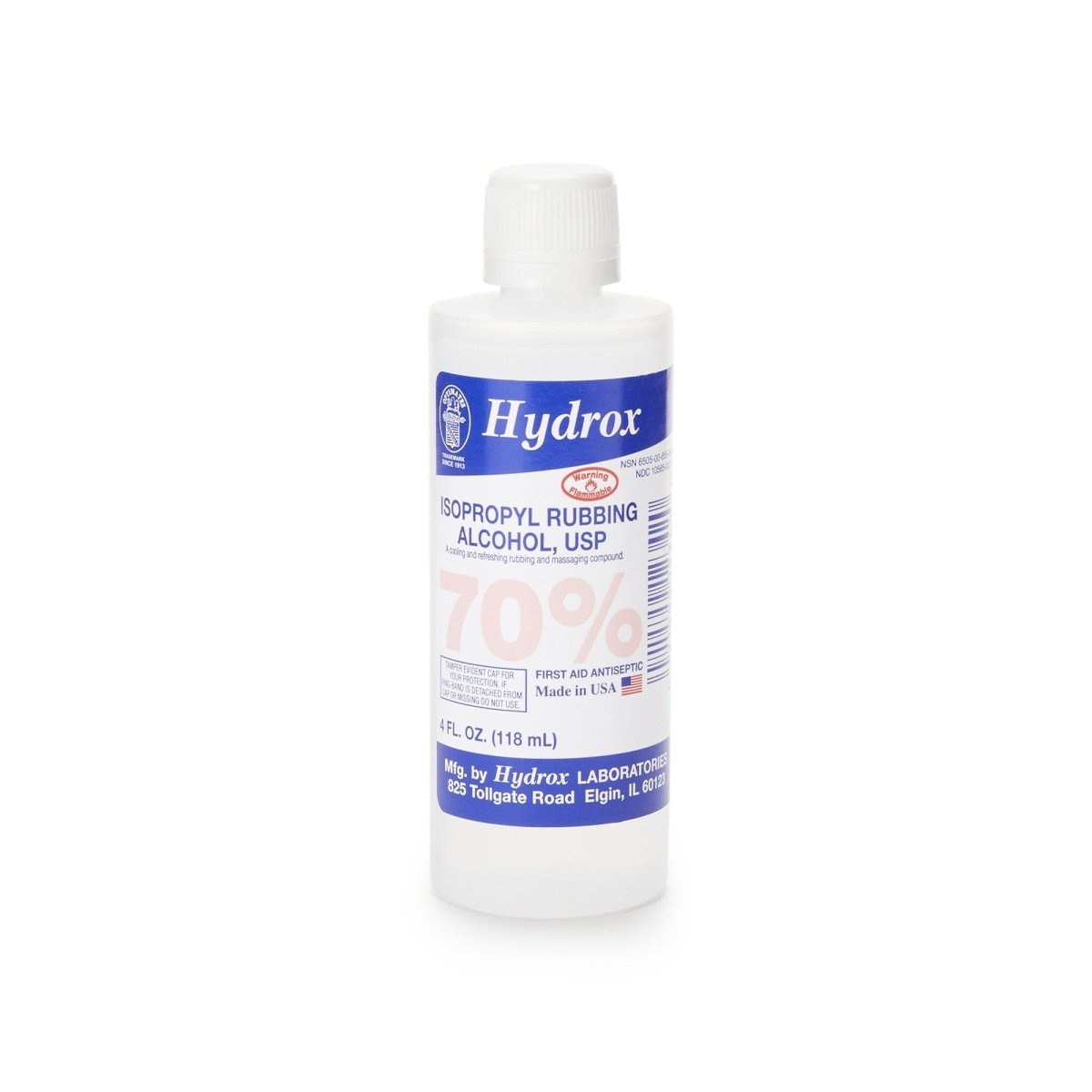 Hydrox Isopropyl Alcohol Antiseptic - 139999_CS - 1 Hydrox Isopropyl Alcohol Antiseptic - 139999_CS - 1