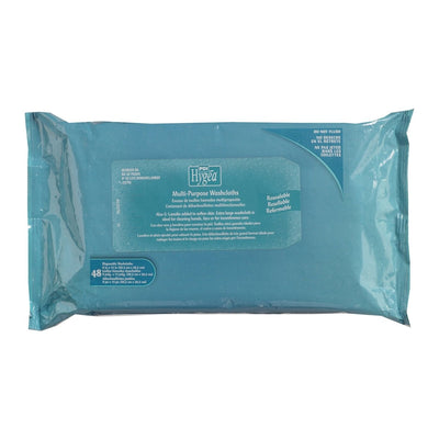 Hygea Scented Multi Purpose Washcloths - 723961_CS - 2 Hygea Scented Multi Purpose Washcloths - 723961_CS - 2