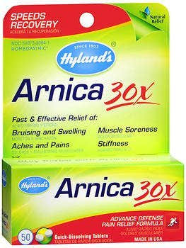 Hylands Arnica Montana Pain Relief - 1010183_EA - 1 Hylands Arnica Montana Pain Relief - 1010183_EA - 1