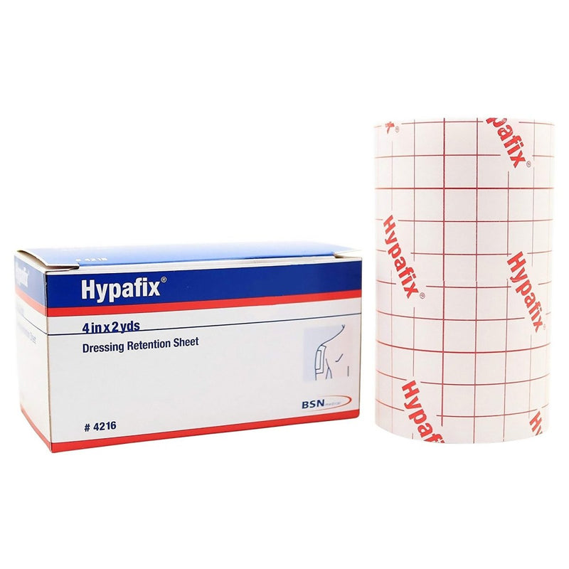 Hypafix Nonwoven Dressing Retention Tape - 1080855_BX - 4 Hypafix Nonwoven Dressing Retention Tape - 1080855_BX - 4