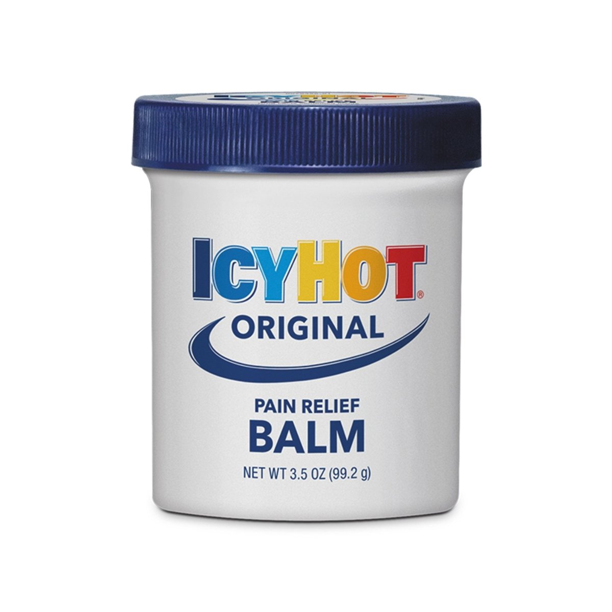 Icy Hot Balm Menthol / Methyl Salicylate Topical Pain Relief - 575281_EA - 1 Icy Hot Balm Menthol / Methyl Salicylate Topical Pain Relief - 575281_EA - 1
