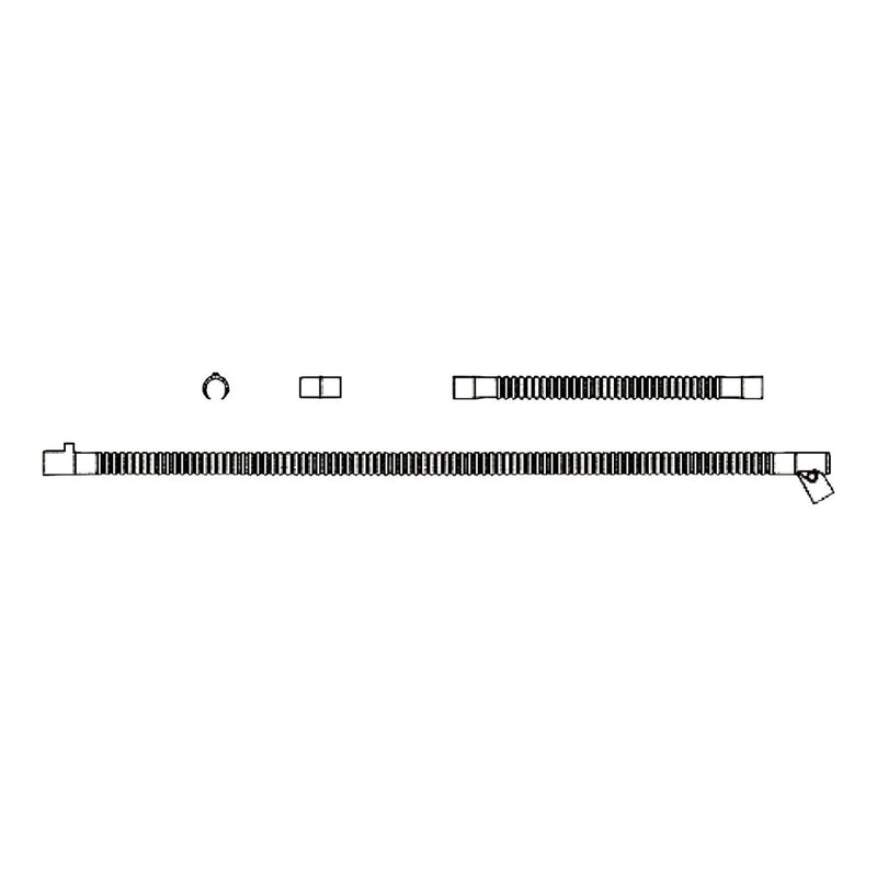 Inspiratory Circuit Line - 232800_CS - 1 Inspiratory Circuit Line - 232800_CS - 1