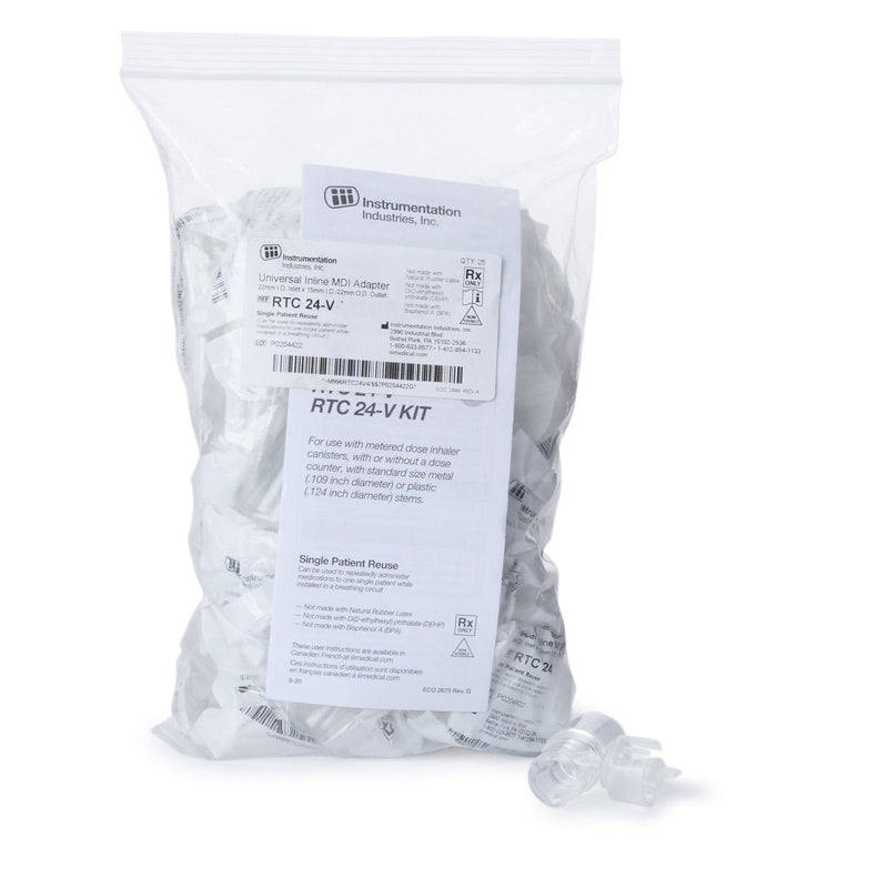 Instrumentation Industries Adapter - 999539_EA - 1 Instrumentation Industries Adapter - 999539_EA - 1