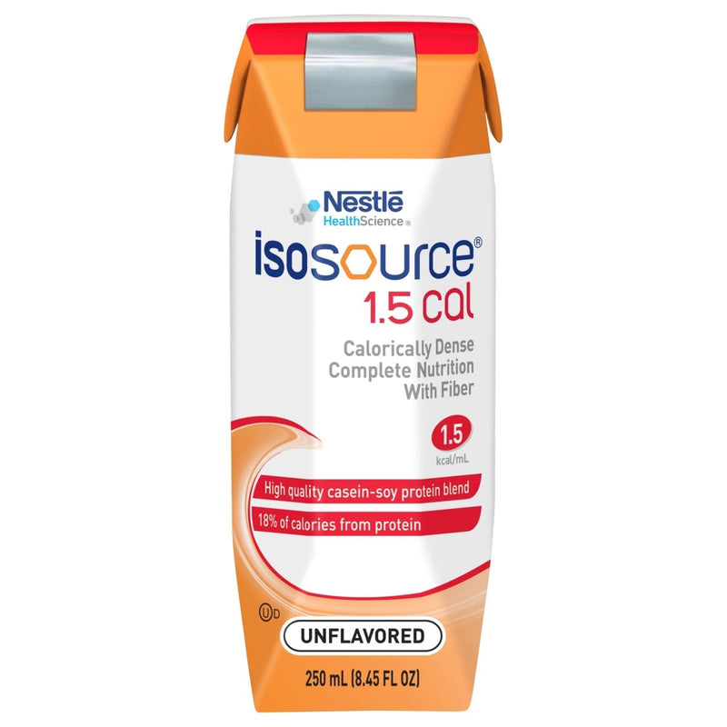 Isosource 1.5 Cal Ready to Use Tube Feeding Formula - 299838_EA - 4 Isosource 1.5 Cal Ready to Use Tube Feeding Formula - 299838_EA - 4