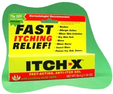 Itch X Benzyl Alcohol / Pramoxine Itch Relief - 672430_EA - 1 Itch X Benzyl Alcohol / Pramoxine Itch Relief - 672430_EA - 1
