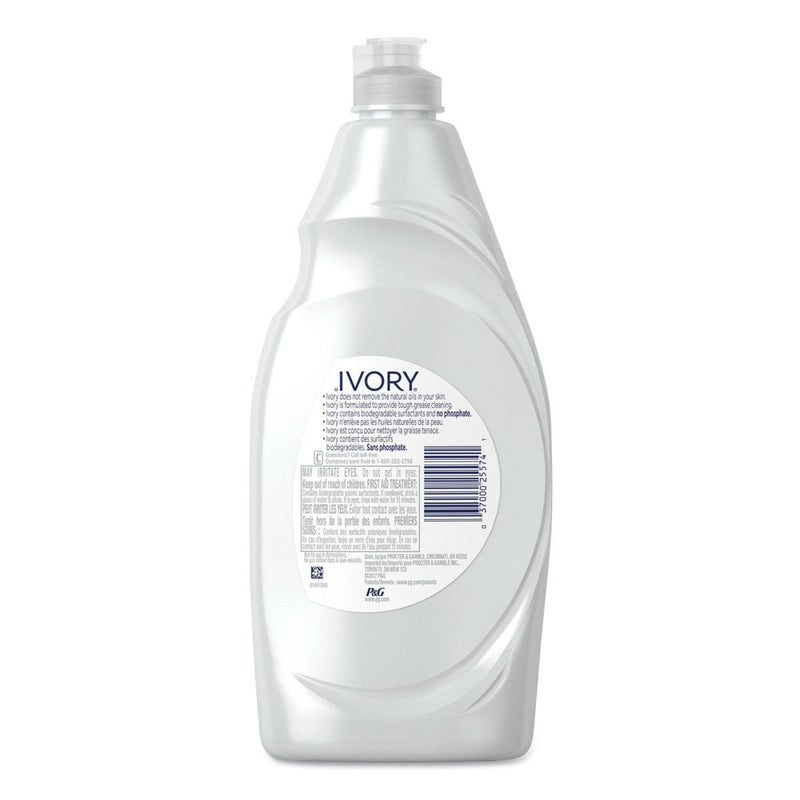 Ivory Dish Detergent, 24oz - 740146_EA - 6 Ivory Dish Detergent, 24oz - 740146_EA - 6