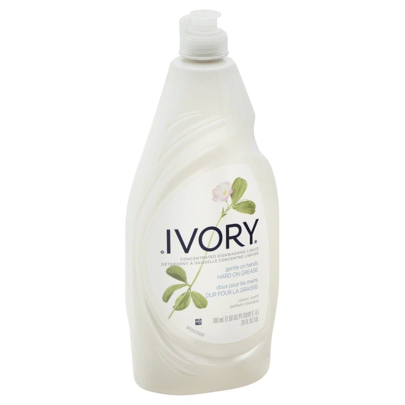 Ivory Dish Detergent, 24oz - 740146_EA - 7 Ivory Dish Detergent, 24oz - 740146_EA - 7