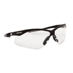 Jackson Safety Safety Glasses Nemesis Wraparound Clear Tint -Each Jackson Safety Safety Glasses Nemesis Wraparound Clear Tint - 831843_CS - 2