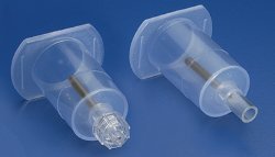 Jelco Saf T Holder Blood Transfer Device For Use With Blood Collection Sets - 470370_BX - 1 Jelco Saf T Holder Blood Transfer Device For Use With Blood Collection Sets - 470370_BX - 1