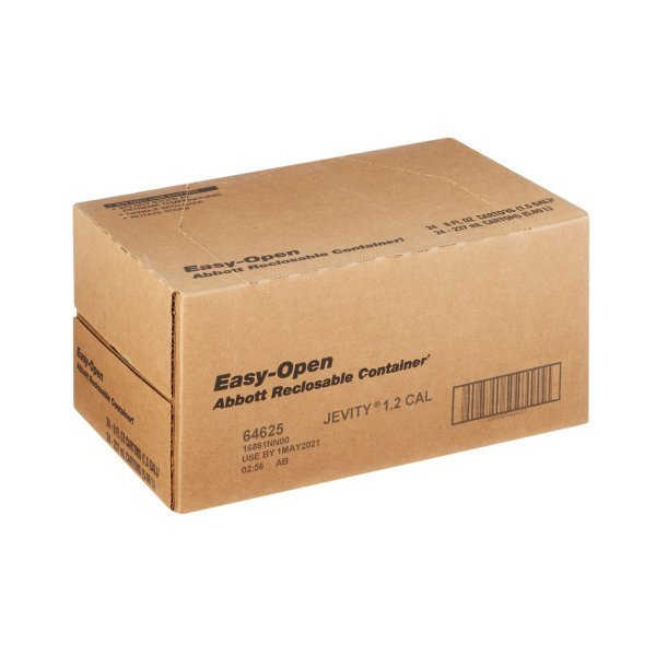 Jevity 1.2 w/fiber Nutritional Drink 8 oz. Carton - 1048205_EA - 4 Jevity 1.2 w/fiber Nutritional Drink 8 oz. Carton - 1048205_EA - 4