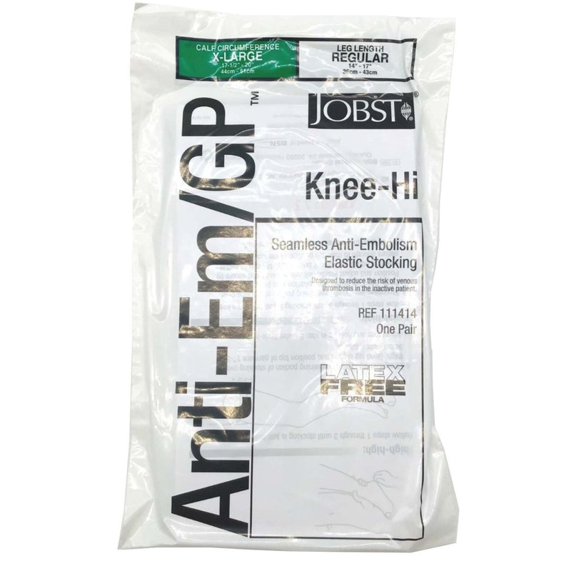 JOBST Anti-Em/GP Knee High Anti-embolism Stockings - 203523_PR - 14 JOBST Anti-Em/GP Knee High Anti-embolism Stockings - 203523_PR - 14