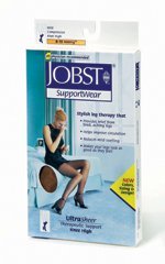 JOBST Ultrasheer Female Knee-High Compression Stockings - 553870_PR - 5 JOBST Ultrasheer Female Knee-High Compression Stockings - 553870_PR - 5