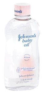 Johnson's Baby Oil - 762017_EA - 1 Johnson's Baby Oil - 762017_EA - 1