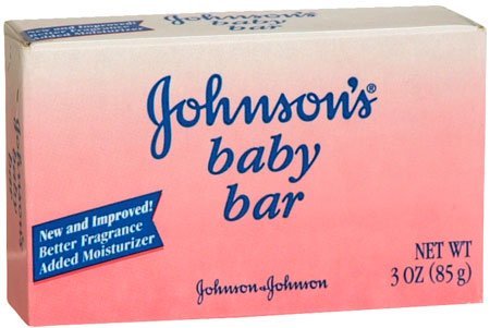 Johnsons Baby Soap - 762016_EA - 1 Johnsons Baby Soap - 762016_EA - 1