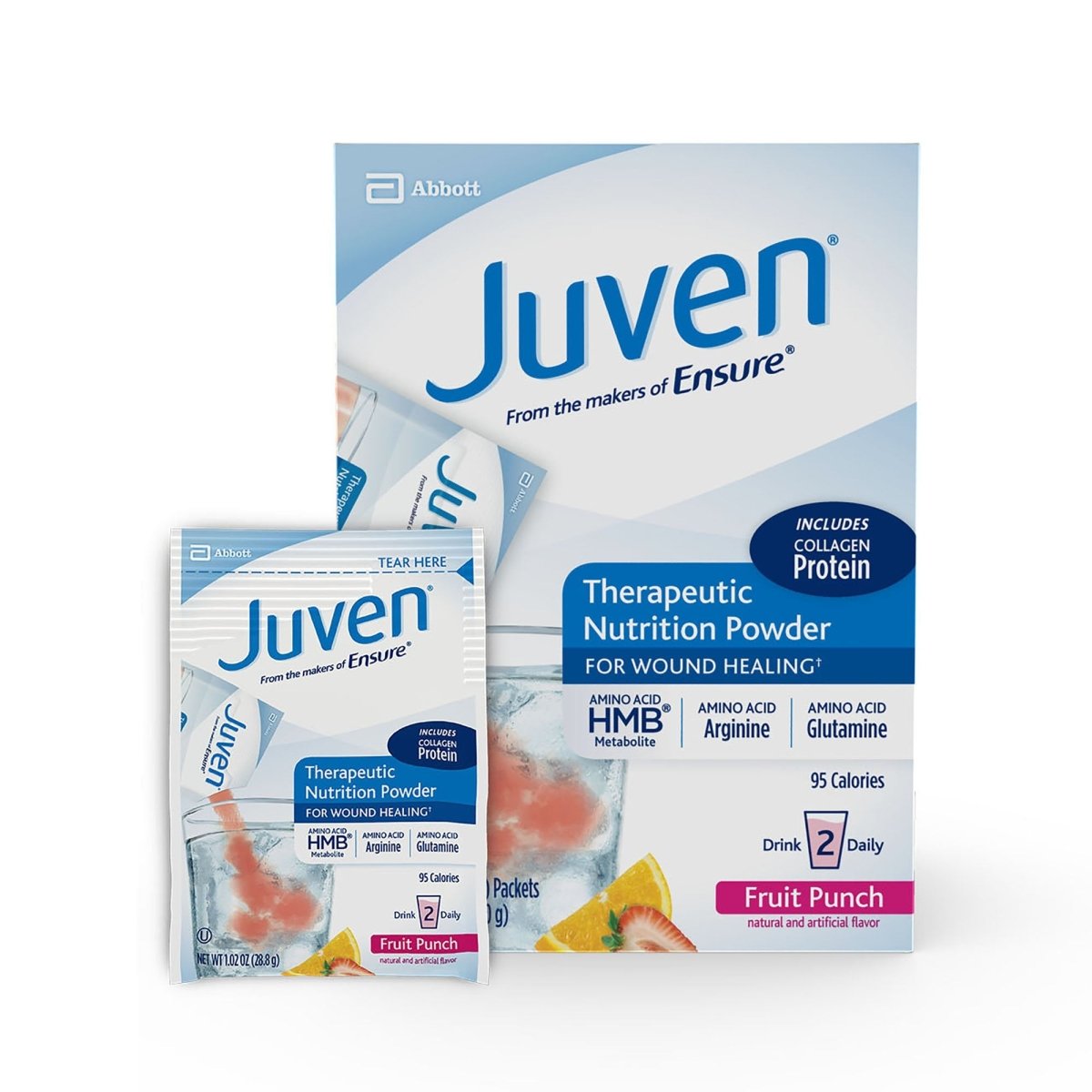 Juven Arginine / Glutamine Supplement - 1082120_BX - 1 Juven Arginine / Glutamine Supplement - 1082120_BX - 1