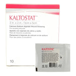 Kaltostat Calcium Alginate Dressing, 2 x 2 Inch - 400351_BX - 1 Kaltostat Calcium Alginate Dressing, 2 x 2 Inch - 400351_BX - 1