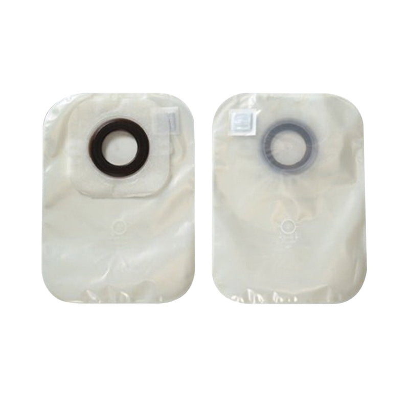 Karaya 5 One Piece Closed End Transparent Colostomy Pouch - 130375_BX - 5 Karaya 5 One Piece Closed End Transparent Colostomy Pouch - 130375_BX - 5