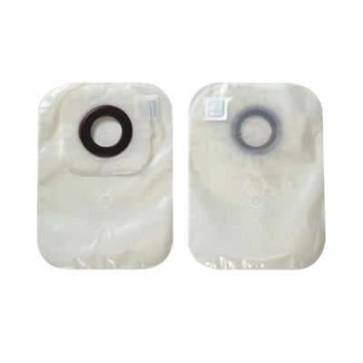 Karaya 5 One Piece Closed End Transparent Colostomy Pouch - 130375_BX - 5 Karaya 5 One Piece Closed End Transparent Colostomy Pouch - 130375_BX - 5