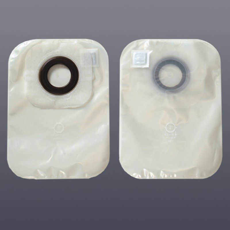 Karaya 5 One Piece Closed End Transparent Colostomy Pouch - 72981_BX - 1 Karaya 5 One Piece Closed End Transparent Colostomy Pouch - 58742_BX - 2