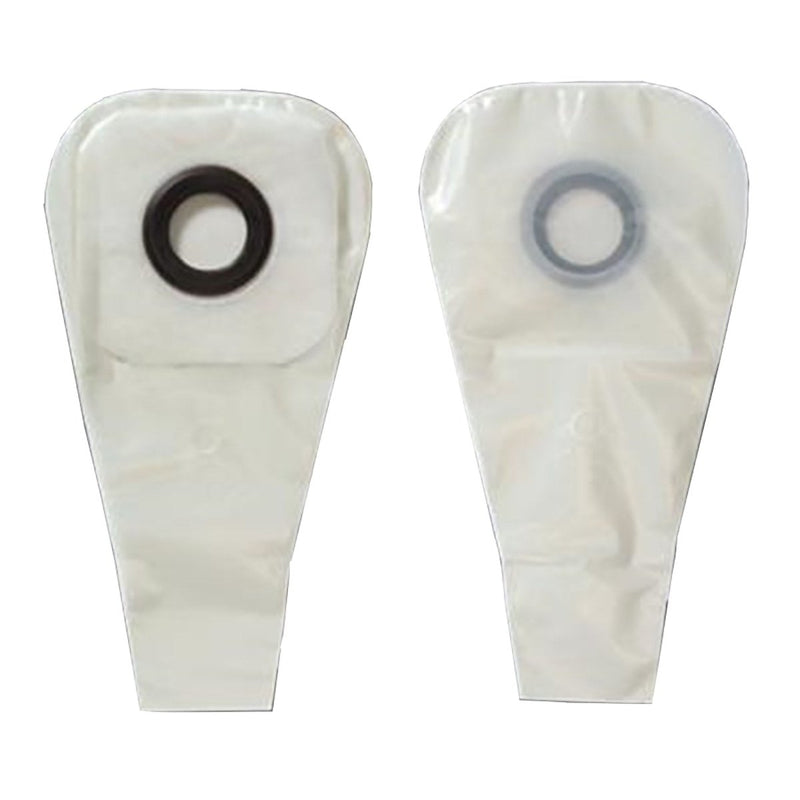 Karaya 5 One Piece Drainable Transparent Colostomy Pouch - 74130_BX - 4 Karaya 5 One Piece Drainable Transparent Colostomy Pouch - 74130_BX - 4