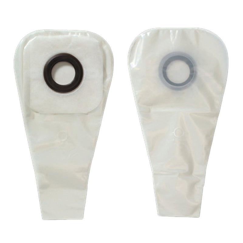 Karaya 5 One Piece Drainable Transparent Ostomy Pouch - 686635_BX - 3 Karaya 5 One Piece Drainable Transparent Ostomy Pouch - 686635_BX - 3