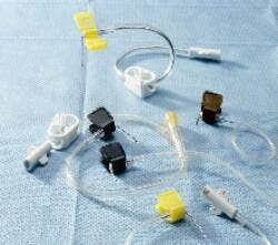 Kawasumi Huber Infusion Set - 356899_BX - 1 Kawasumi Huber Infusion Set - 356899_BX - 1