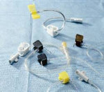 Kawasumi Huber Infusion Set - 356899_BX - 1 Kawasumi Huber Infusion Set - 356899_BX - 1