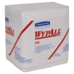 KC WypAll X70 Task Wipe -Case of 912 KC WypAll X70 Task Wipe - 519209_PK - 2