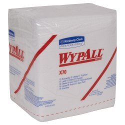 KC WypAll X70 Task Wipe - 519209_PK - 2 KC WypAll X70 Task Wipe - 519209_PK - 2