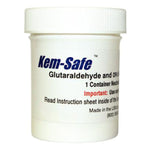 Kem Safe Opa/Glutaraldehyde Neutralizer - 676930_CS - 1 Kem Safe Opa/Glutaraldehyde Neutralizer - 676930_CS - 1