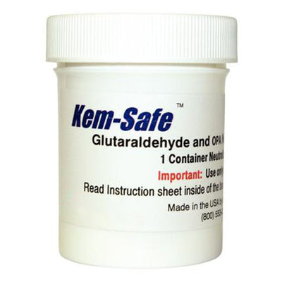 Kem Safe Opa/Glutaraldehyde Neutralizer - 676930_CS - 1 Kem Safe Opa/Glutaraldehyde Neutralizer - 676930_CS - 1