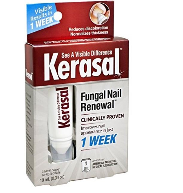 Kerasal Fungal Nail Renewal Solution - 1031956_EA - 1 Kerasal Fungal Nail Renewal Solution - 1031956_EA - 1